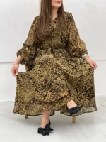 پیراهن پلنگی۲
