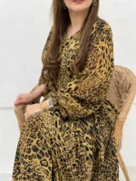 پیراهن پلنگی۲