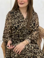 شومیز پلنگی