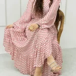 پیراهن گلسیب