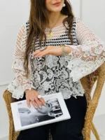 شومیز ملکه ۲ - 3
