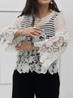 شومیز ملکه ۲ - 4