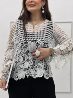 شومیز ملکه ۲ - 5