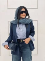 تجر سورمه ای