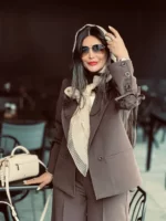 کت و شلوار گیلاندخت