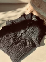 شومیز هیرامشکی