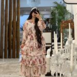 پیراهن آنتوریوم