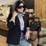 کت کافه مشکی