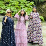 پیراهن شکوفه نارنج