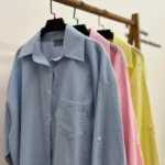 شومیزهای لینن پاستیلی