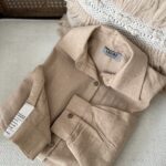 شومیز لینن کنفی