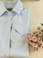 شومیز بلوبابونه - 4
