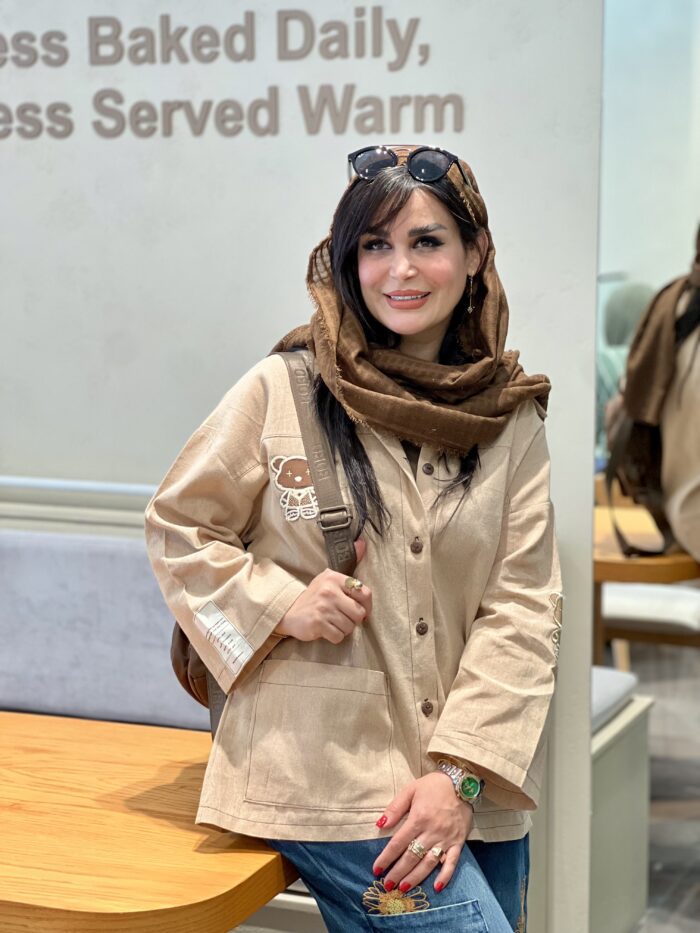 شومیز تدی - 5
