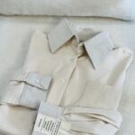 شومیز لینن نچرال