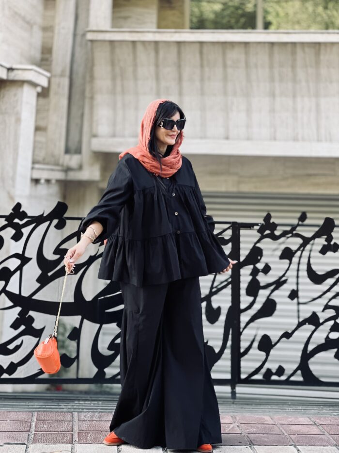 رویه و شلوار طنین - 3