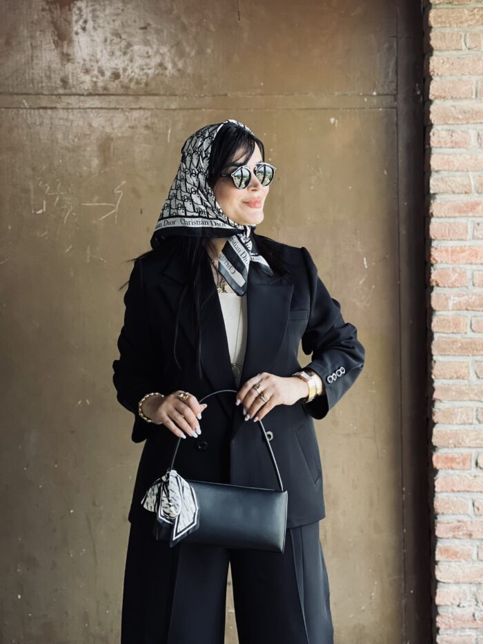 کت و شلوار گیل اصیل - 6