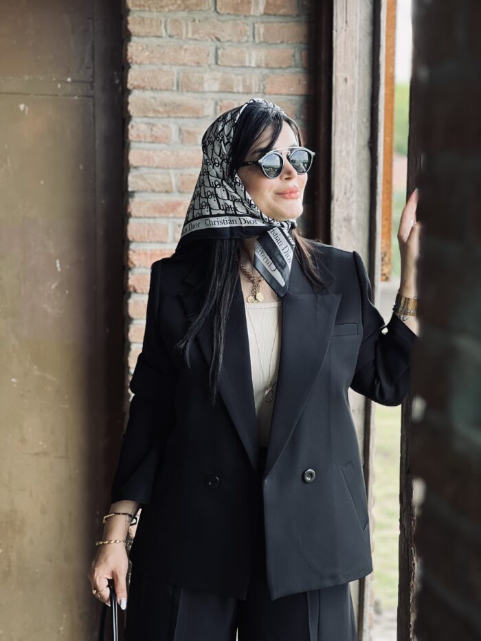 کت و شلوار گیل اصیل - 3