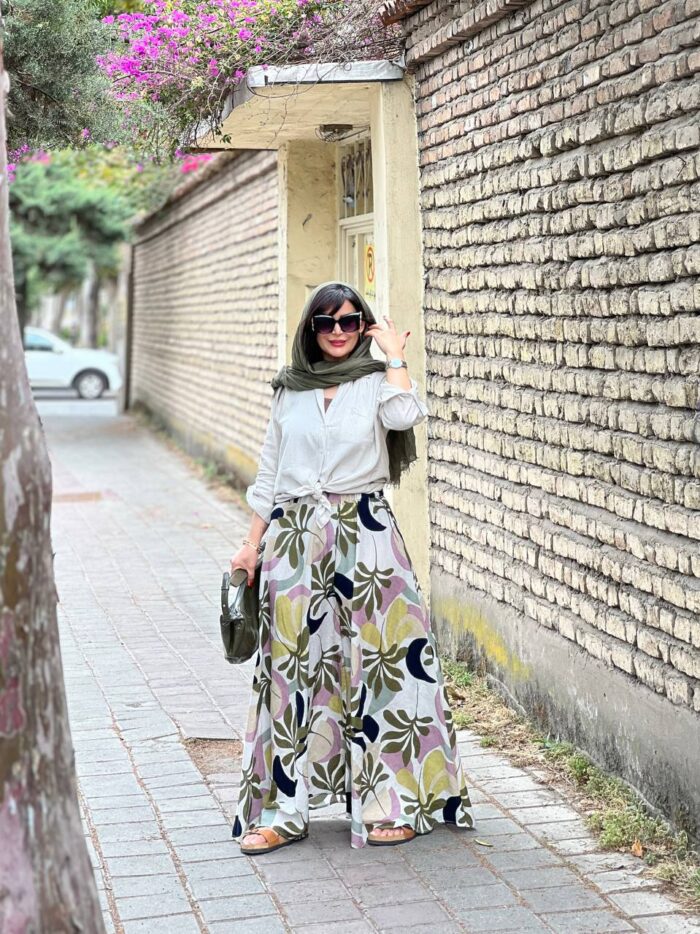 دامنشلواری چنار - 1