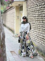 دامنشلواری چنار - 4