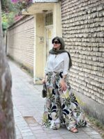 دامنشلواری چنار - 3