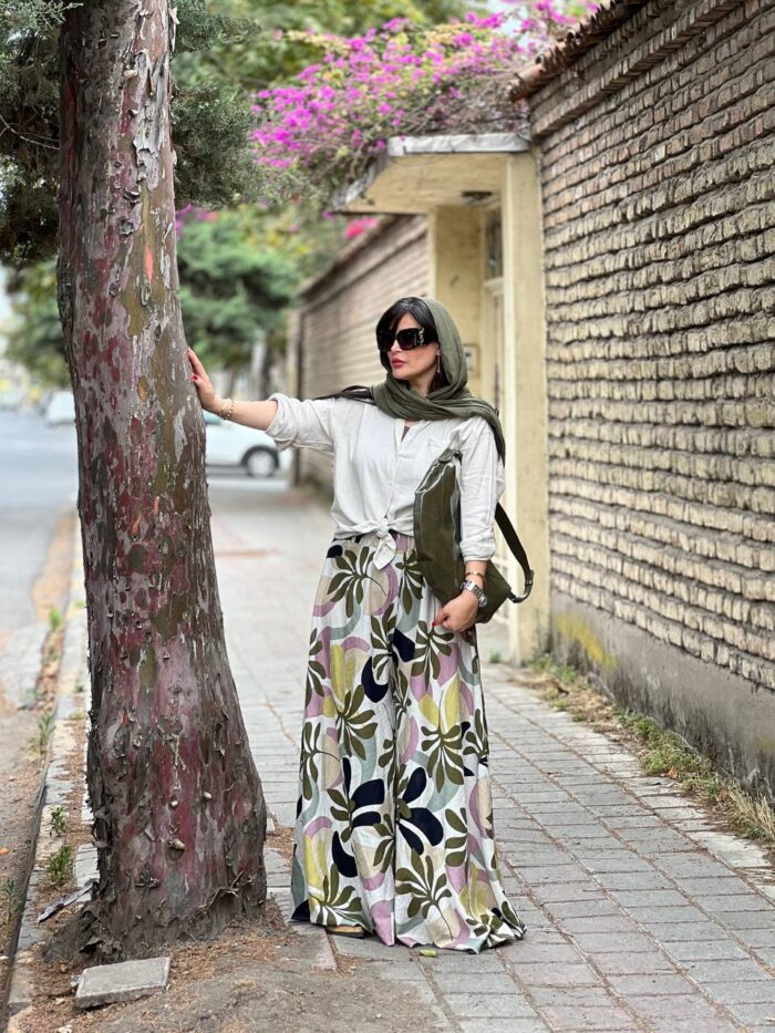 دامنشلواری چنار - 5