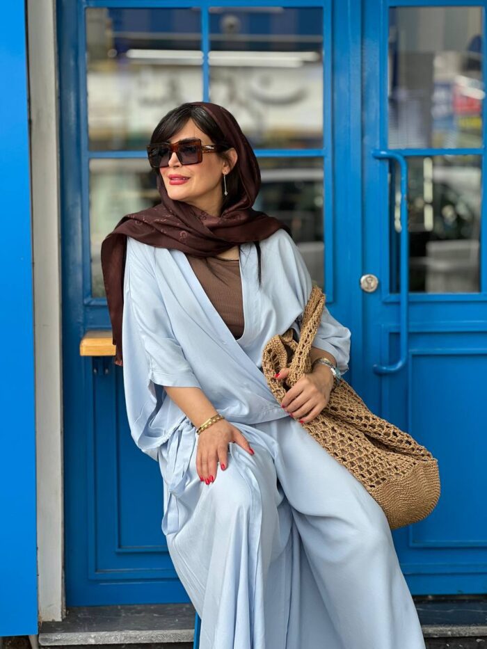 ونوس آبی - 3