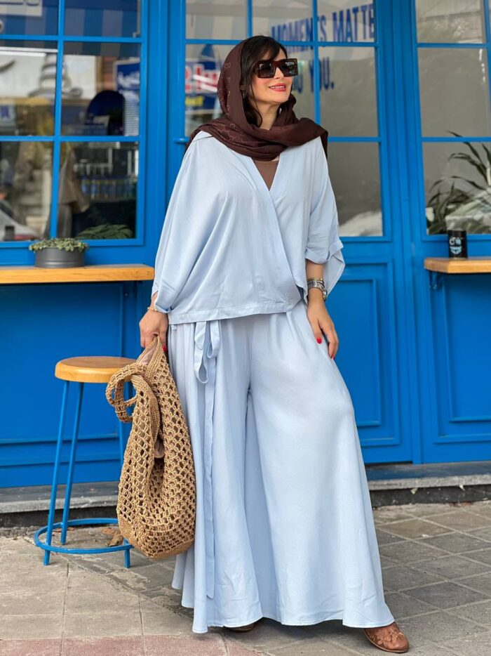 ونوس آبی - 1