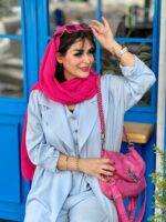 ست جلیقه و شلوار دریا - 4