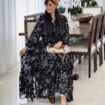 پیراهن پرستوی سیاه