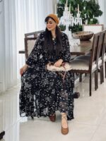 پیراهن پرستوی سیاه