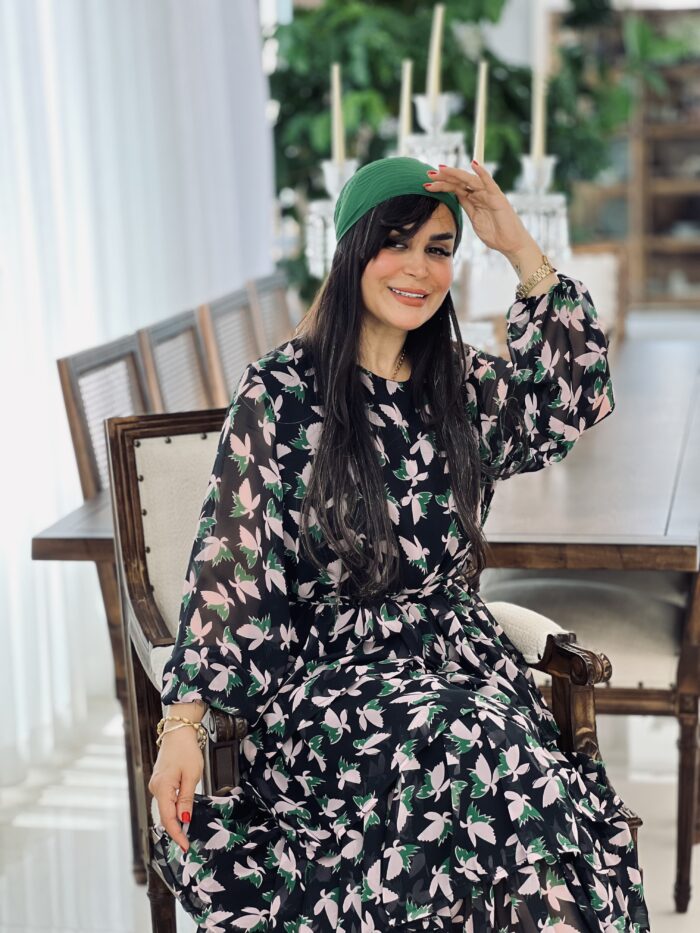 پیراهن ملیحه - 4