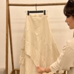 دامن کثیف دوزی