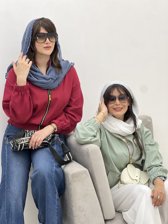 بامبرهای آمور چیلی - 1