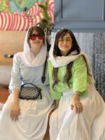 شومیز باکسی لینن - 11