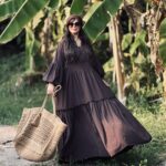 پیراهن گلنور