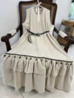 پیراهن پرنده بهشتی حلقه‌ای - 2