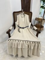 پیراهن پرنده بهشتی حلقه‌ای - 3