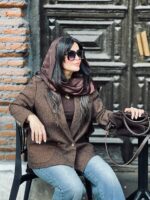 کت قهوه 2 - Image 5