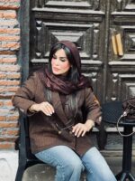 کت قهوه 2 - Image 4