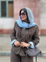 ست دیپلمات قهوه‌ای - Image 3