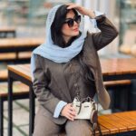 ست دیپلمات قهوه‌ای