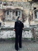 کت و شلوار نیو زارامی مشکی - Image 4