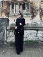 کت و شلوار نیو زارامی مشکی - Image 3