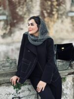 کت و شلوار نیو زارامی مشکی