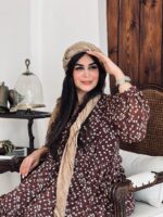 پیراهن گل بابونه - Image 5