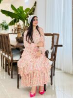 پیراهن شکوفه به - Image 5