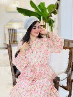 پیراهن شکوفه به - Image 6