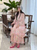 پیراهن شکوفه به - Image 4