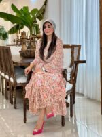 پیراهن شکوفه به - Image 2