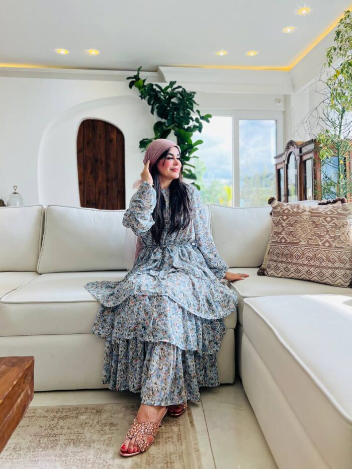 پیراهن شکوفه رویا - Image 5